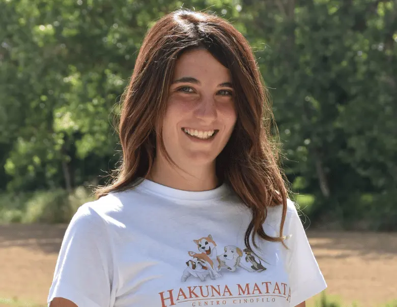 Immagine Ambra Bonfanti Hakuna Matata Centro Cinofilo Lamporecchio
